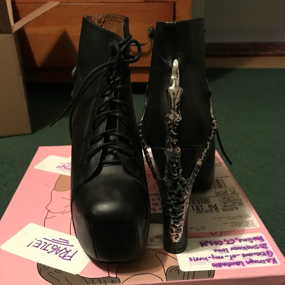 Jeffrey Campbell Lita Bootie